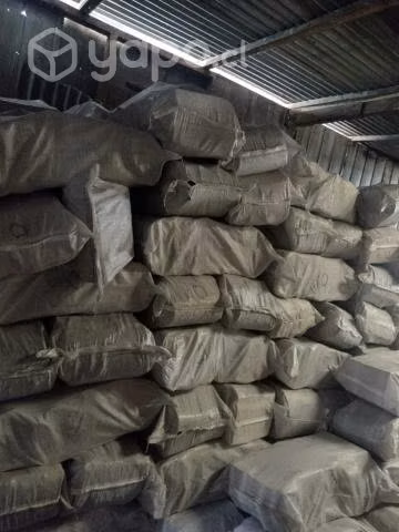 Leña seca 100 %garantizada