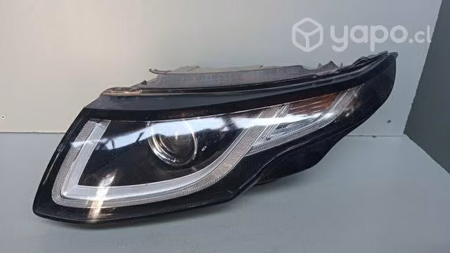 Optico land rover evoque