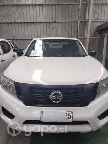 Nissan np300 2020