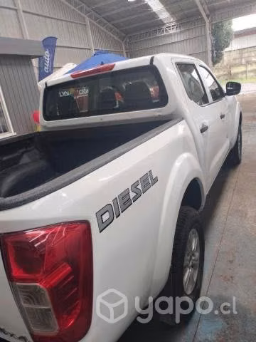 Nissan np300 2020