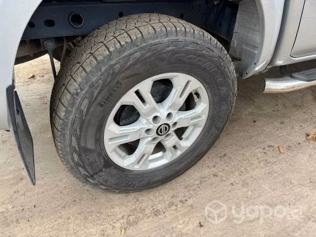 Navara único dueño uso gerencia 2021