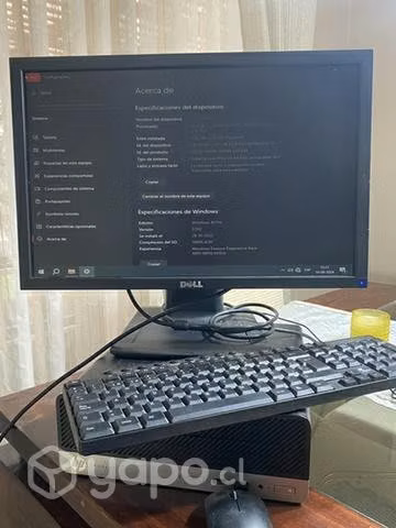 Computador HP prodesk con gaveta de dinero - Imagen 5
