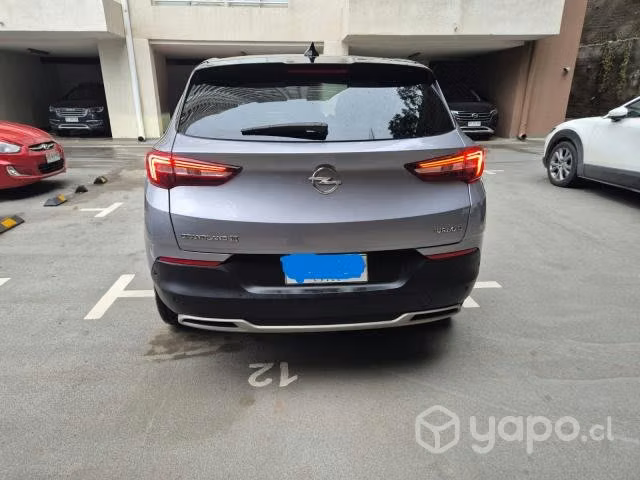 Opel grandland x 2020