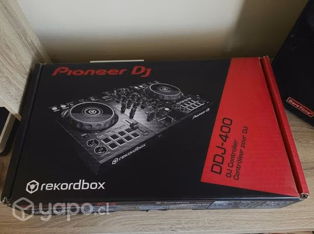 Pioneer ddj-400