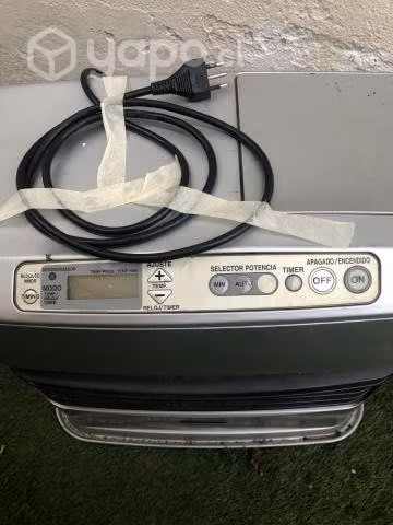 Estufa a parafina marca Sumoheat