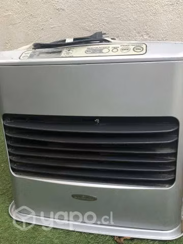 Estufa a parafina marca Sumoheat