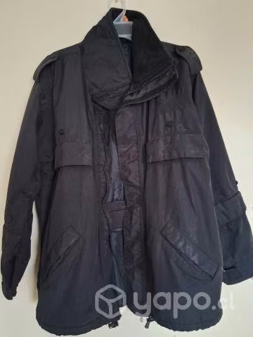 Parka impermeable - Imagen 2