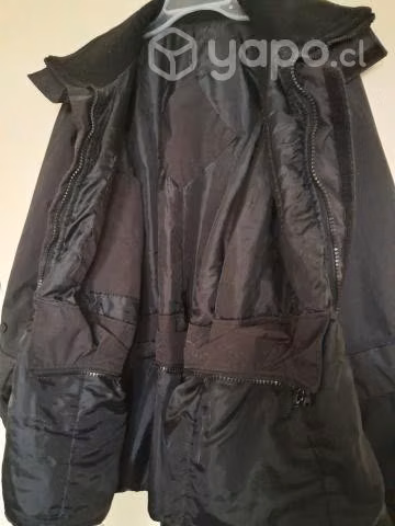 Parka impermeable - Imagen 3