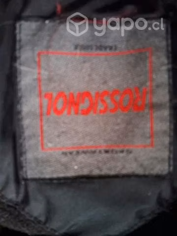 Parka impermeable - Imagen 4
