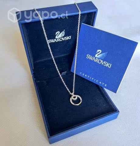 Collar Cristales Swarovski 100% Original - Imagen 5