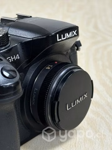 Cámara Panasonic Lumix GH4 - 2014 - Imagen 3