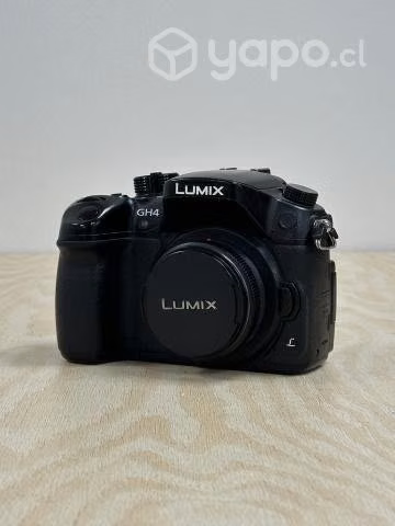 Cámara Panasonic Lumix GH4 - 2014 - Imagen 2