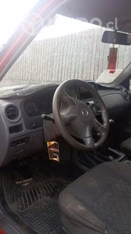 Se vende Nissan Terrano 4x4