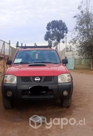Se vende Nissan Terrano 4x4