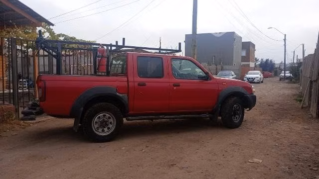 Se vende Nissan Terrano 4x4