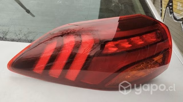Foco izquierdo Hyundai tucson led 2019-2021 - Imagen 2