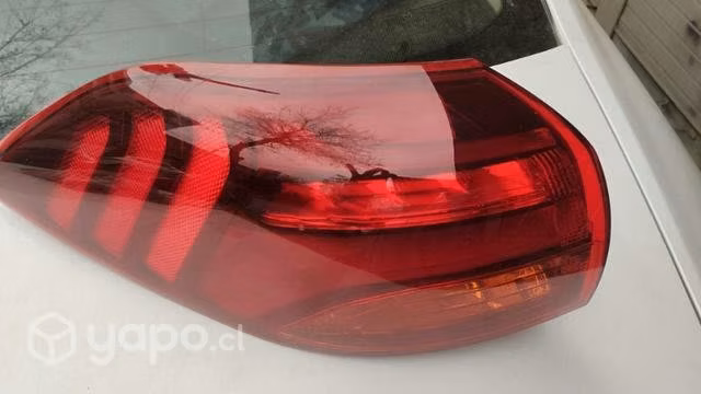 Foco izquierdo Hyundai tucson led 2019-2021