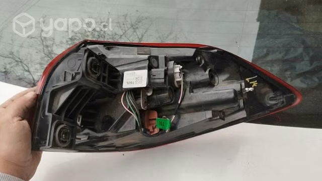Foco izquierdo Hyundai tucson led 2019-2021 - Imagen 4