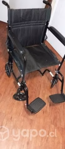 Silla de ruedas