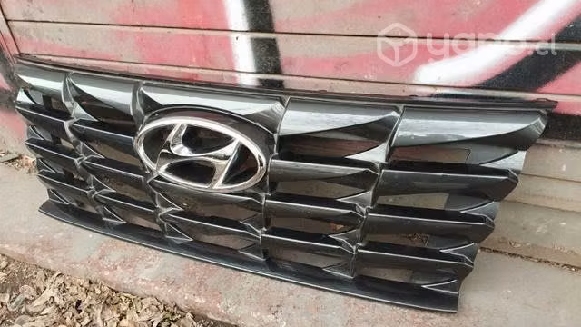 Máscara Hyundai Tucson 2021-2024 - Imagen 2