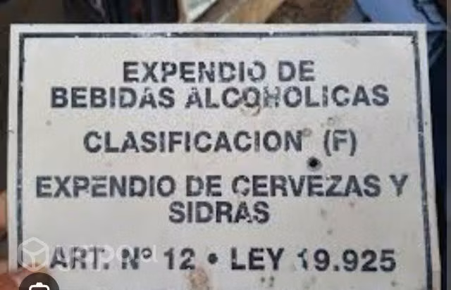 Patente de expendido de cerveza y sidra clase F