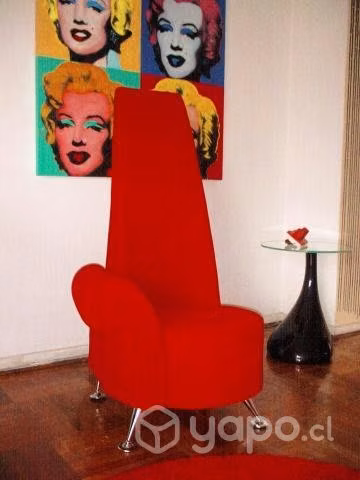 2 Packs de Patas de Acero Inoxidable para sillones