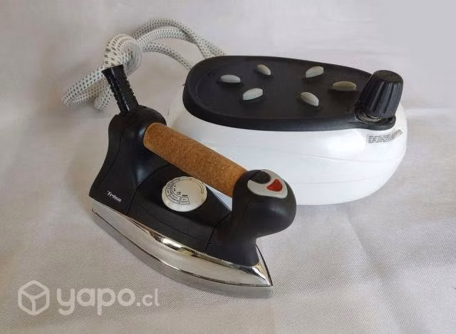 Plancha con caldera Easy Steam TRISA