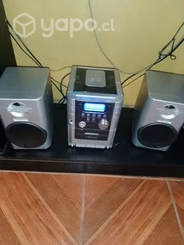 Mini equipo!!