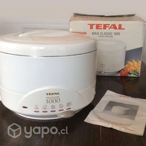 Freidora Tefal Maxi Classic 1000 - Imagen 4