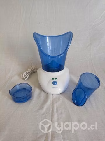 Sauna Vaporizador Facial inhalador Nasal NUEVO