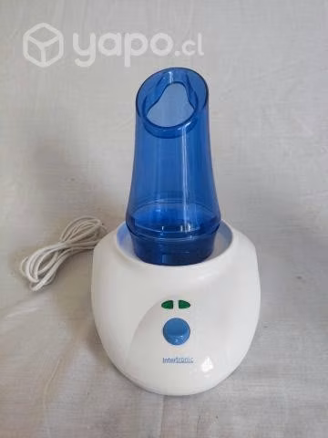 Sauna Vaporizador Facial inhalador Nasal NUEVO