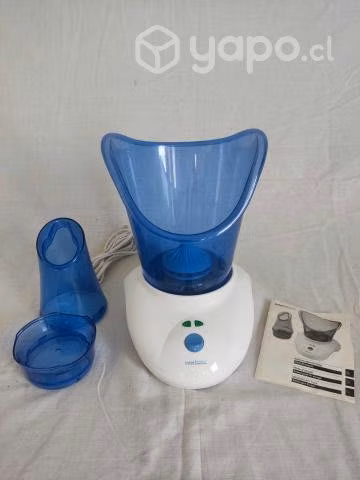 Sauna Vaporizador Facial inhalador Nasal NUEVO