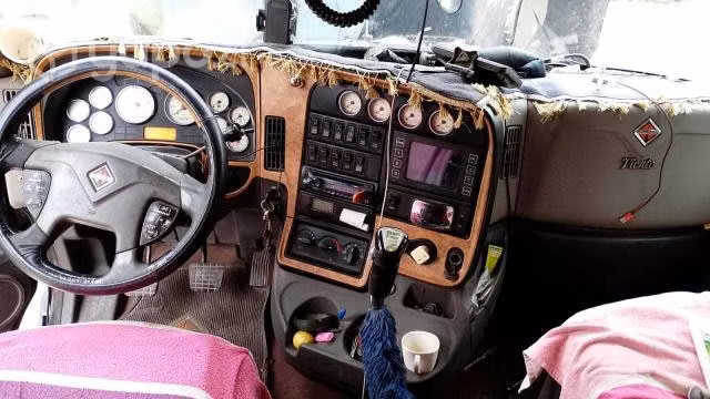 Tracto Camión