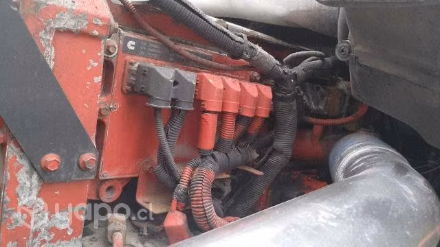 Tracto Camión