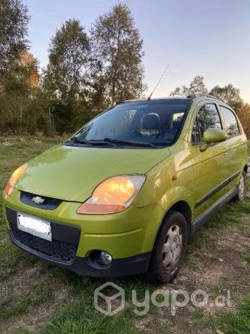 Vendo Chevrolet Spark 1.0 2013