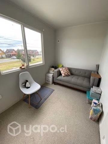 Casa bosquemar Puerto Montt 75m2