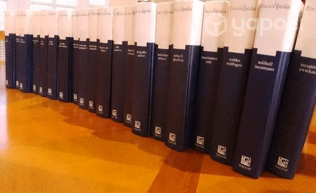 La Enciclopedia, Salvat