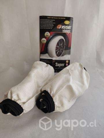 Cadenas de Nieve Textiles Isse Modelo Super 58 - Imagen 2