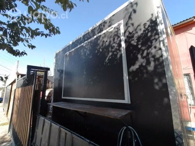 Food truck equipado