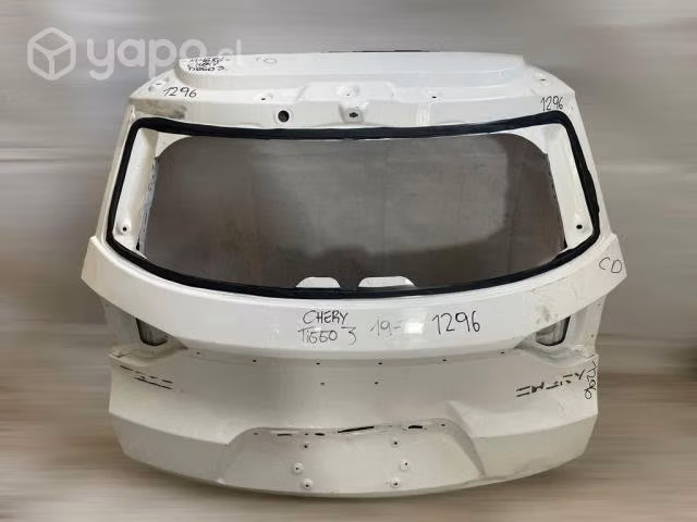Portalon chery tiggo 