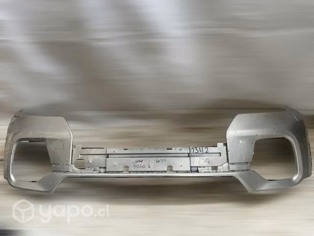 Parachoque delantero chery tiggo 