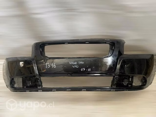 Parachoque delantero volvo s