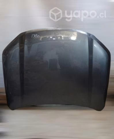 Capot maxus t