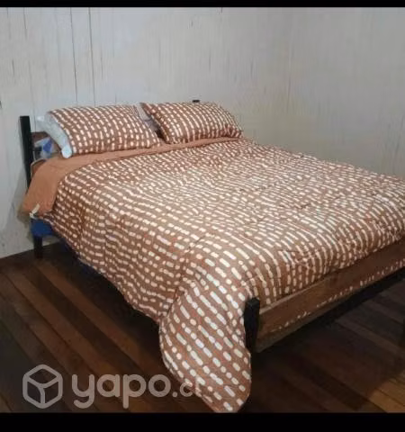 Se arrienda casa por dia