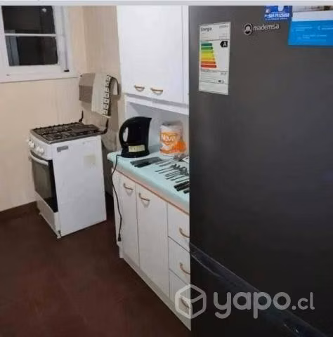 Se arrienda casa por dia