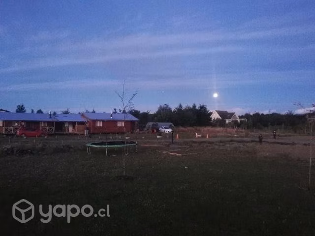 Se vende parcela