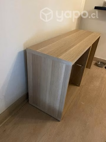 Rack TV nuevo color roble