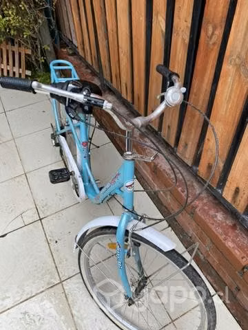 Bicicleta cinelli para niña 8 años aprox - Imagen 2