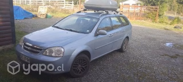 Chevrolet Optra 2011