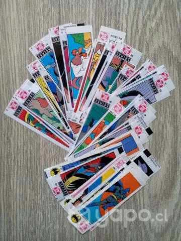 Stickers y calcomanías de época años 90 | Batman